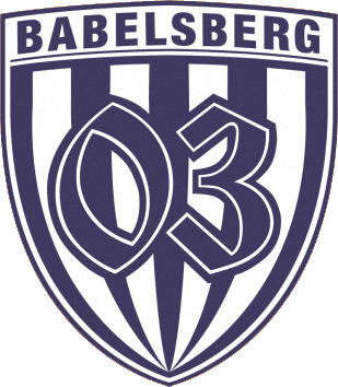 Logo of SV BABELSBERG 03 (GERMANY)