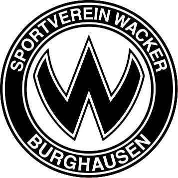 Logo of SV WACKER BURGHAUSEN (GERMANY)