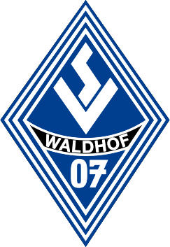 Logo of SV WALDHOF MANNHEIM (GERMANY)