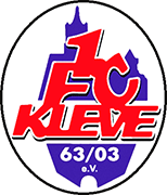 Logo of 1 FC KLEVE-min