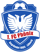 Logo of 1. FC PHÖNIX LÜBECK-min