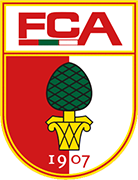 Logo of FC AUGSBURG-min