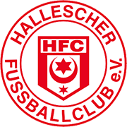 Logo of HALLESCHER FC-min