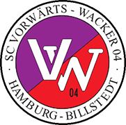 Logo of SC VORWARTS-WACKER 04-min