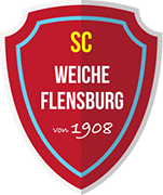 Logo of SC WEICHE FLENSBURG 08-min