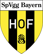 Logo of SPVGG BAYERN HOF-min