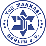 Logo of TUS MAKKABI BERLIN E.V.-min