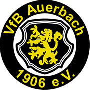 Logo of VFB AUERBACH 1906 E.V.