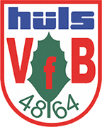 Logo of VFB HÜLS 48-64 E.V.