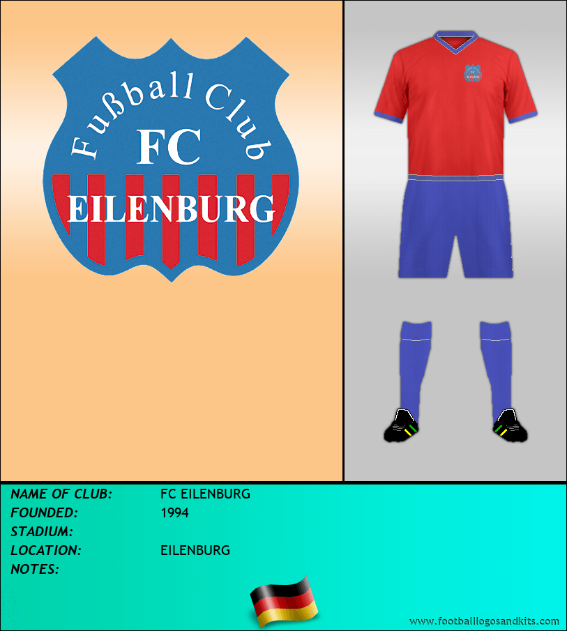 Logo of FC EILENBURG