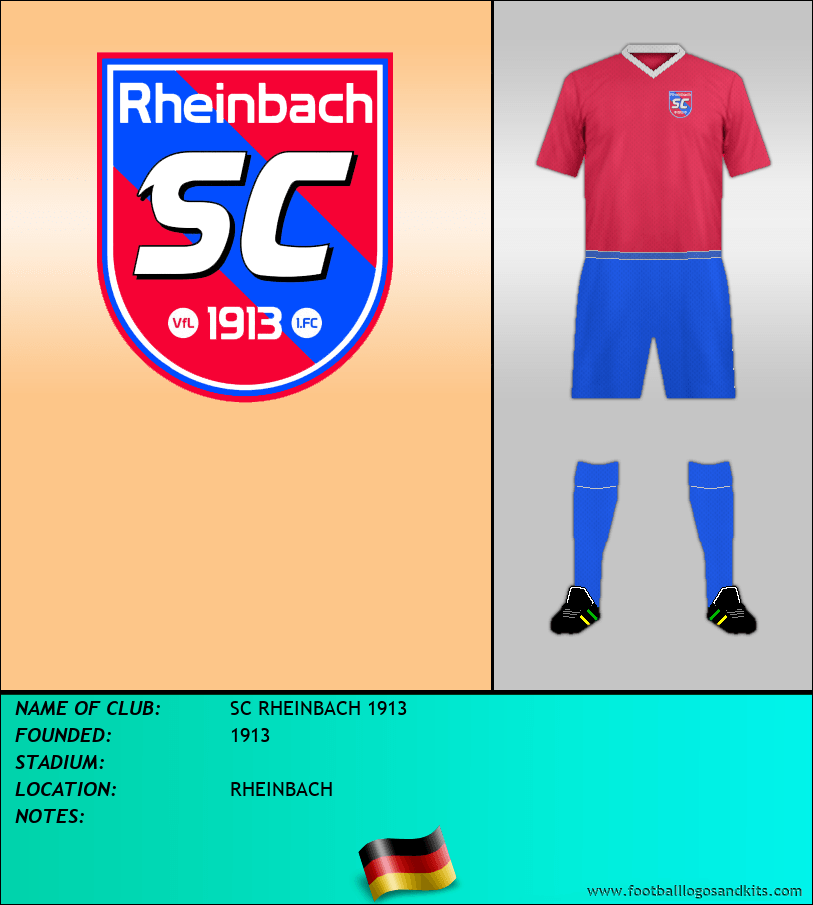Logo of SC RHEINBACH 1913