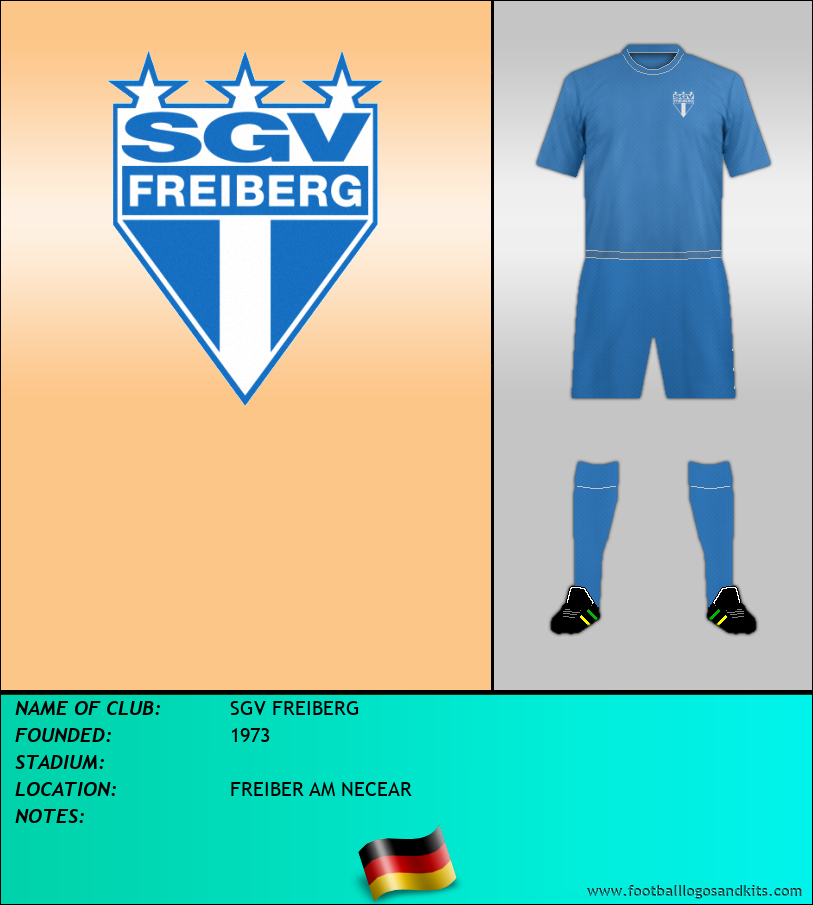 Logo of SGV FREIBERG