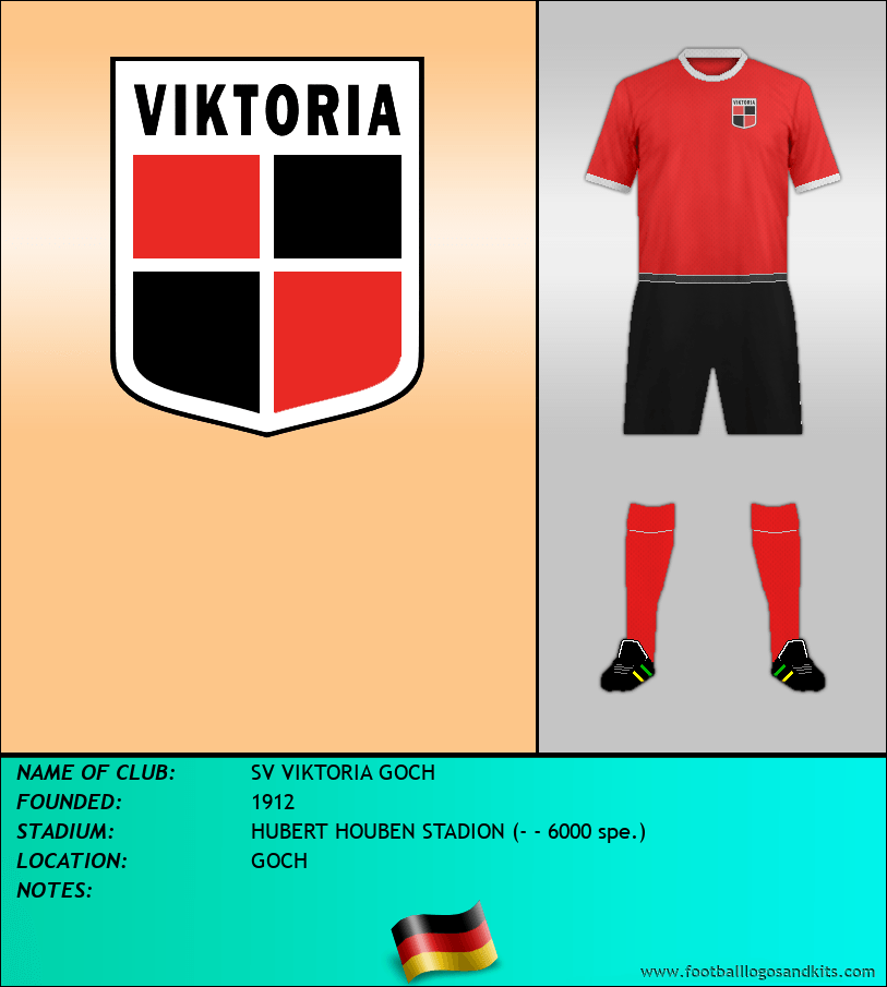 Logo of SV VIKTORIA GOCH