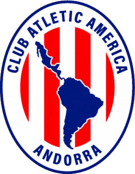 Logo of CF ATLÉTIC AMÉRICA-1 (ANDORRA)