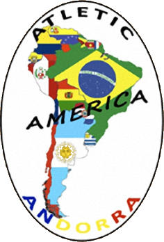 Logo of CF ATLÉTIC AMÉRICA (ANDORRA)