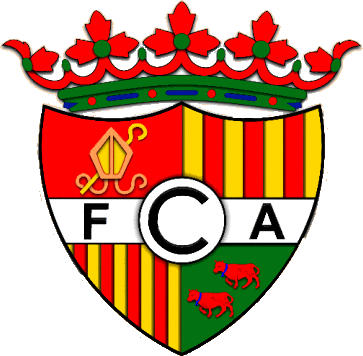 Logo of FC ANDORRA (ANDORRA)