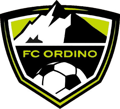 Logo of FC ORDINO (ANDORRA)