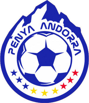 Logo of FC PENYA D'ANDORRA (ANDORRA)