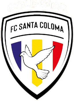 Logo of FC SANTA COLOMA-1 (ANDORRA)