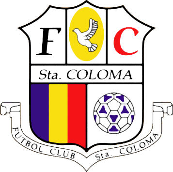 Logo of FC SANTA COLOMA (ANDORRA)