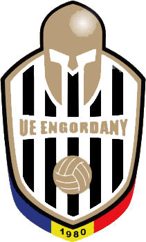 Logo of U.E. ENGORDANY (ANDORRA)