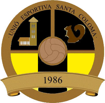 Logo of U.E. SANTA COLOMA (AND.) (ANDORRA)