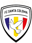 Logo of FC SANTA COLOMA-1-min