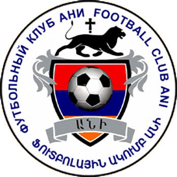 Logo of F.C. ANI YEREVAN (ARMENIA)