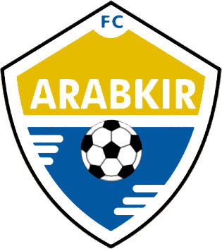 Logo of F.C. ARABKIR (ARMENIA)
