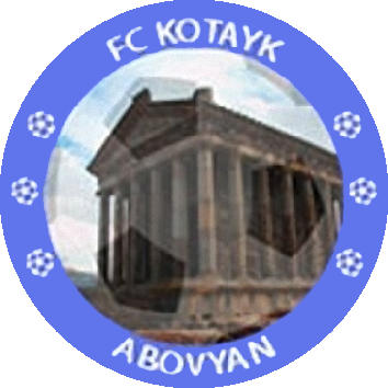 Logo of F.C. KOTAYK ABOVYAN (ARMENIA)