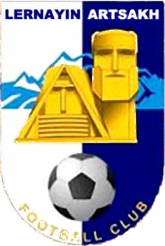 Logo of F.C. LERNAYIN ARTSAKH (ARMENIA)