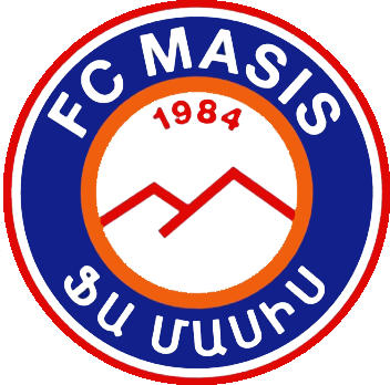 Logo of F.C. MASIS AARAU (ARMENIA)