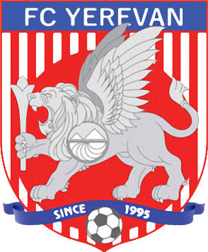 Logo of F.C. YEREVAN (ARMENIA)