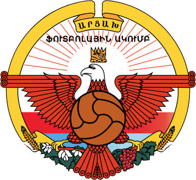 Logo of LERNAYIN ARTSAKH FC (ARMENIA)