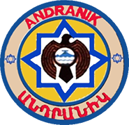 Logo of F.C. ANDRANIK-min