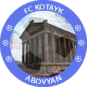 Logo of F.C. KOTAYK ABOVYAN-min