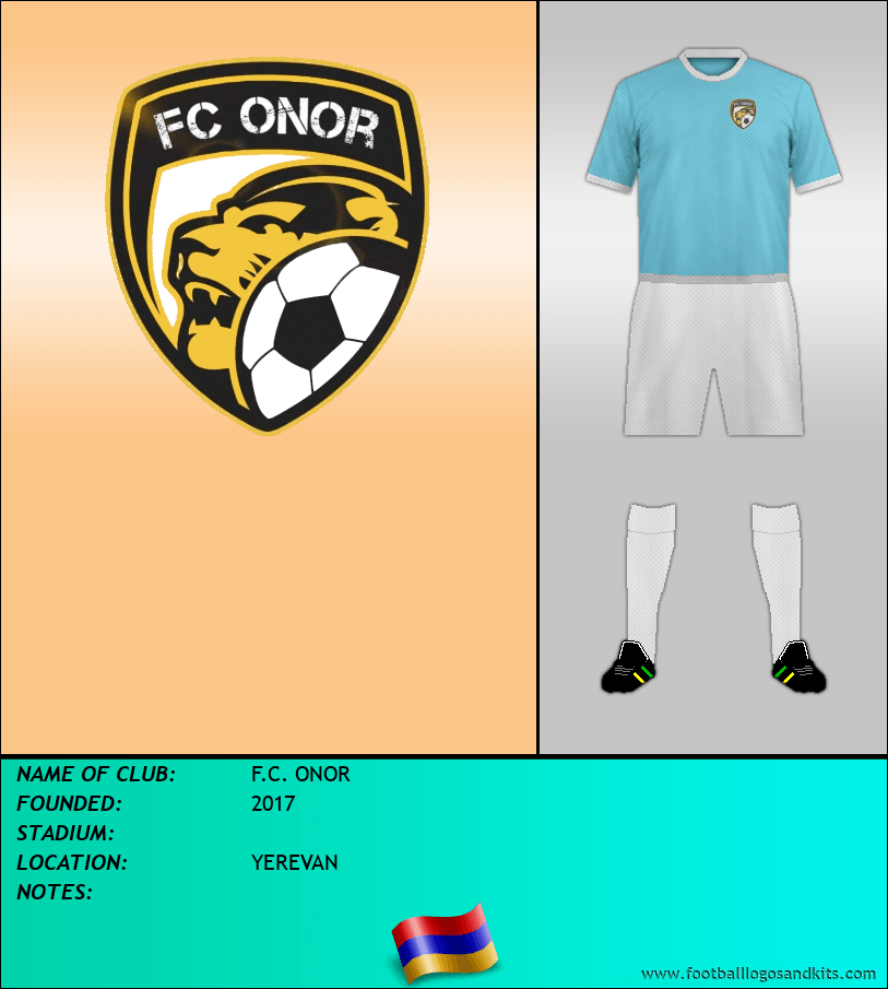 Logo of F.C. ONOR