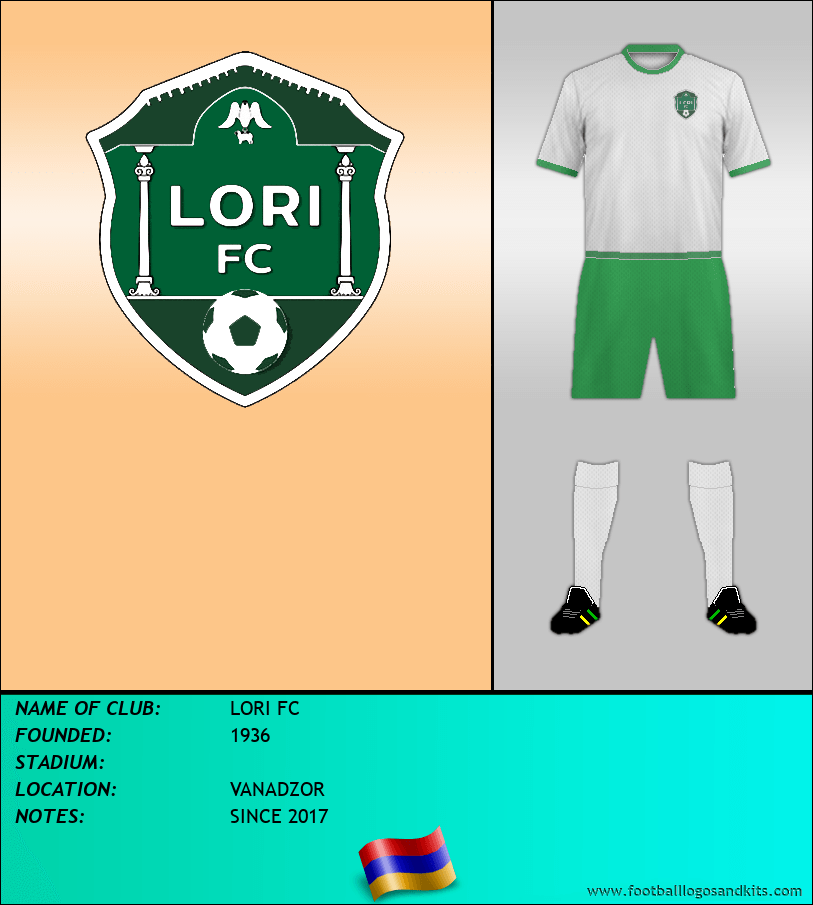 Logo of LORI FC