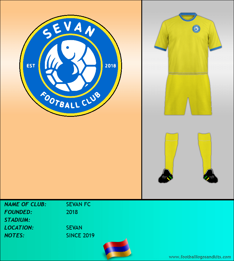 Logo of SEVAN FC