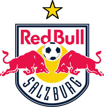 Logo of FC RED BULL SALZBURG (AUSTRIA)