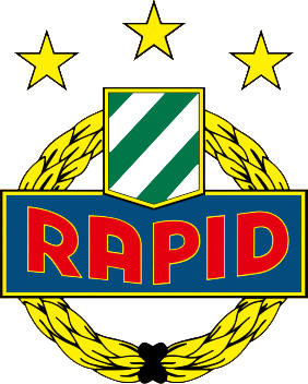 Logo of SK RAPID WIEN (AUSTRIA)