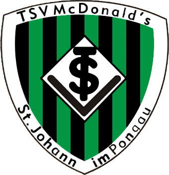 Logo of TSV ST. JOHANN IM PONGAU (AUSTRIA)