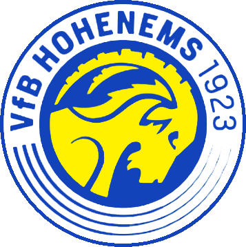 Logo of VFB HOHENEMS (AUSTRIA)