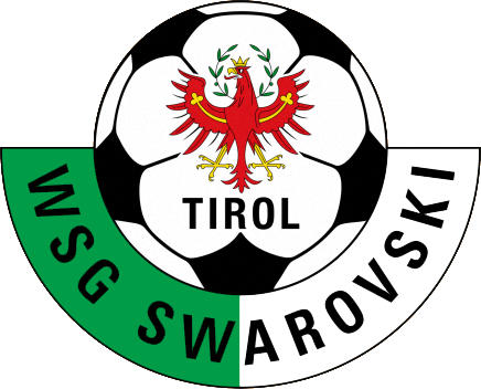 Logo of WSG SWAROVSKI TIROL (AUSTRIA)