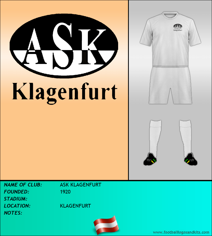 Logo of ASK KLAGENFURT