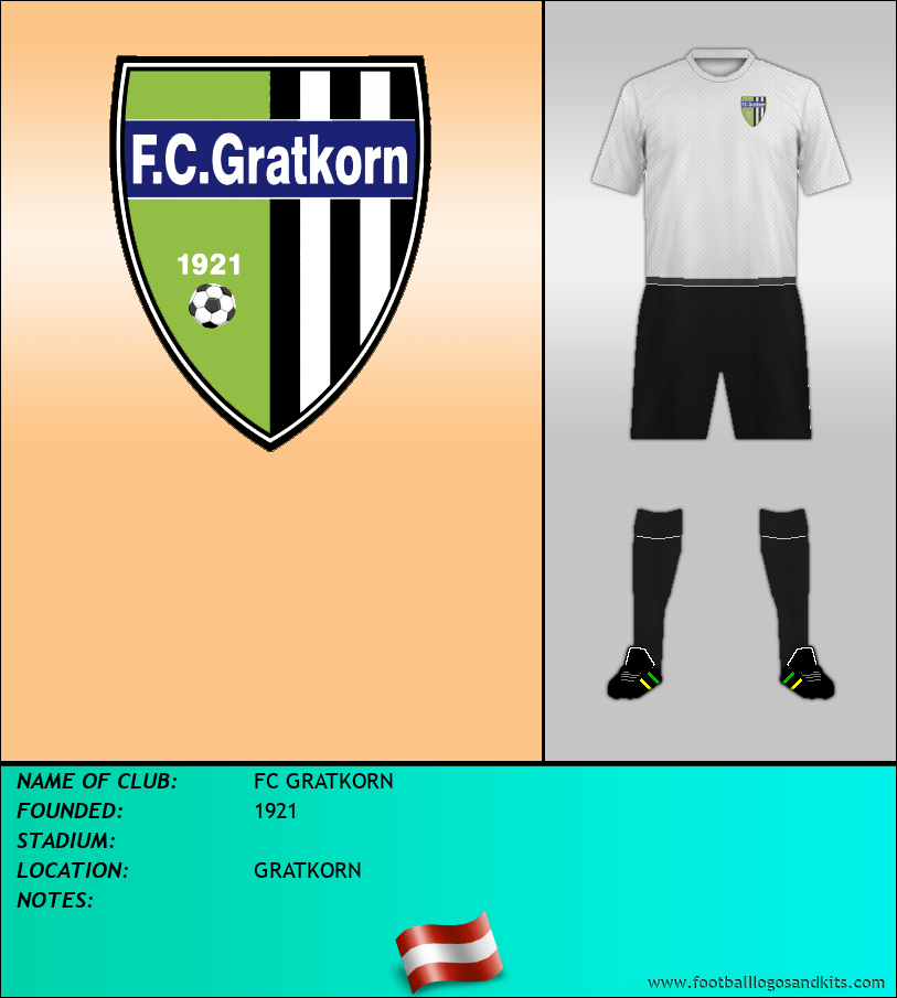 Logo of FC GRATKORN
