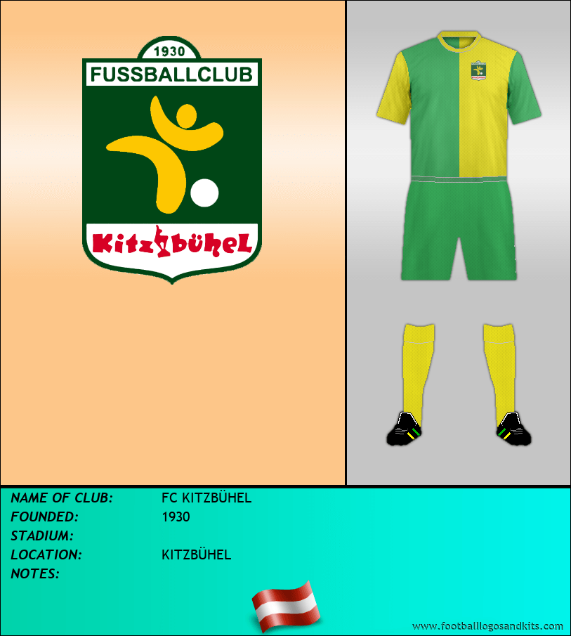 Logo of FC KITZBÜHEL