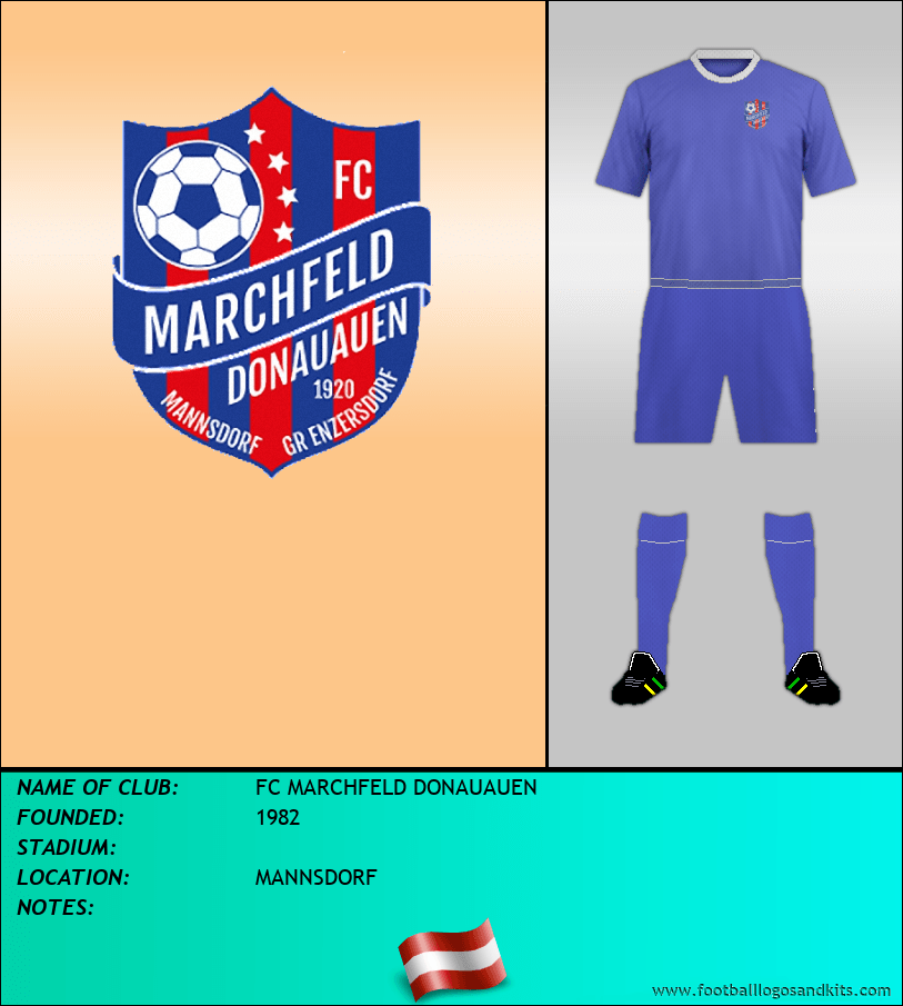 Logo of FC MARCHFELD DONAUAUEN
