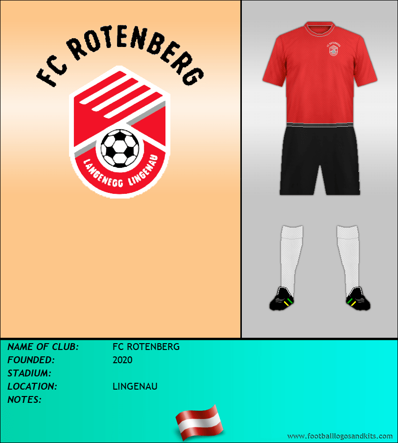 Logo of FC ROTENBERG