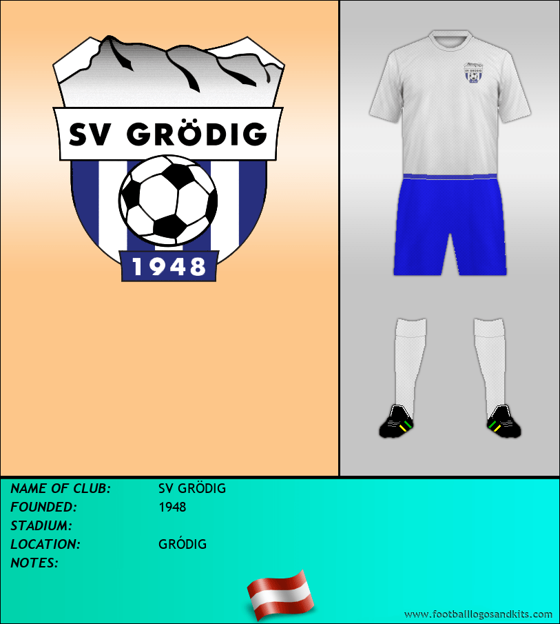 Logo of SV GRÖDIG